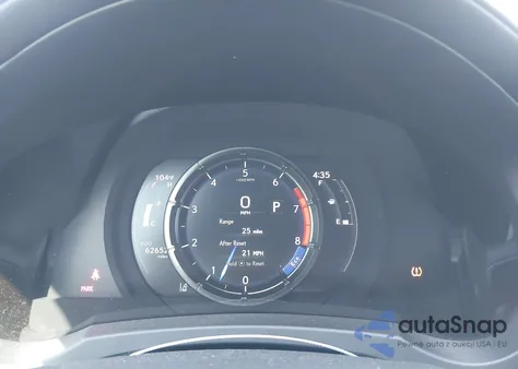 2021 Lexus Is 350 F Sport z USA, uszkodzony, nr VIN JTHGZ1B28M5040004